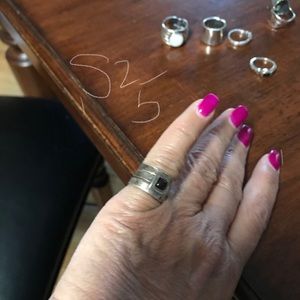 925 sterling silver ring